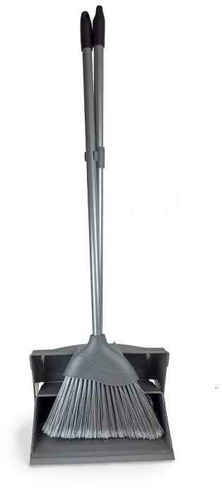 Spontex HSH Zestaw Leniuch Do Zamiatania Senior ERGO Szary 600000018..