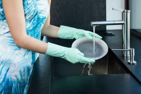 Vileda Rękawice Extra Sensation Rozmiar M 177492..