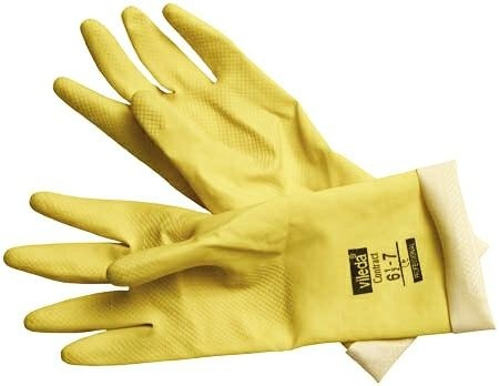Vileda Rękawice Lateksowe Contract Rozmiar M 174323..