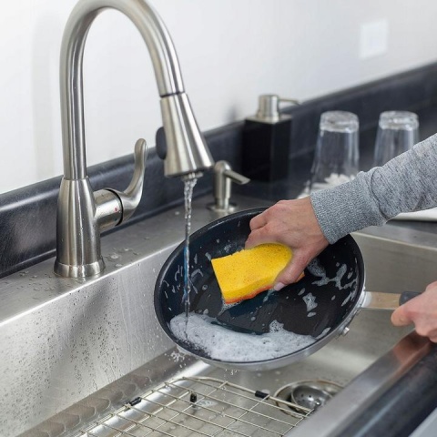 Vileda Zmywak Pur Active Color 3+1 169492 DE..