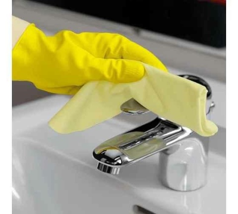 Vileda Rękawice Lateksowe Contract Rozmiar XL 174327..