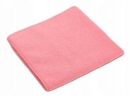 Vileda Ścierka MicroTuff Base Czerwona 169914..