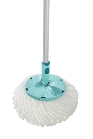 Leifheit Zestaw Rotation Disc Mop Clean Twist Ergo 55143..