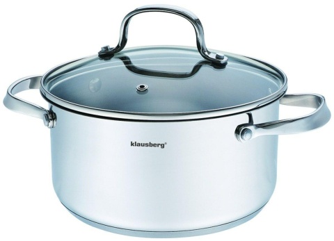 Klausberg Garnek 5,9 L Kb-7214!!!
