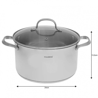 Klausberg Garnek 5,9 L Kb-7214!!!