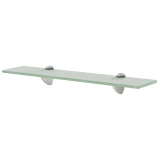 Półka szklana 50x10 cm, 8 mm 243772!!!