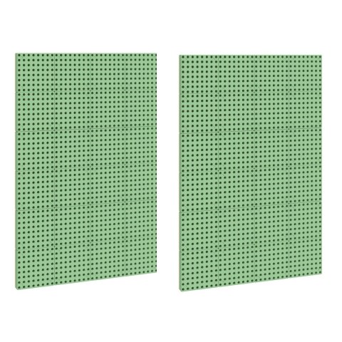 Panel Ścienny Tablica Naukowa Kreatywna Stem Tablica Na Zewnątrz Outdoor Zestaw 2szt Lumarko!