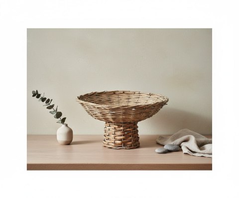 Patera Dekoracyjna 33,5x17,5x15cm