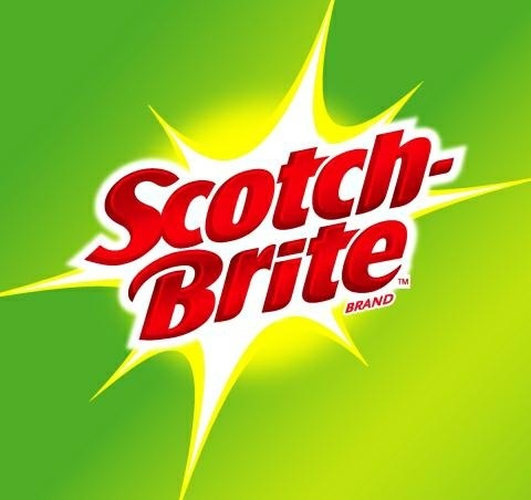Scotch Brite Drążek Kij Do Mioteł, Mopów, Szrobrów Zielony 120cm..