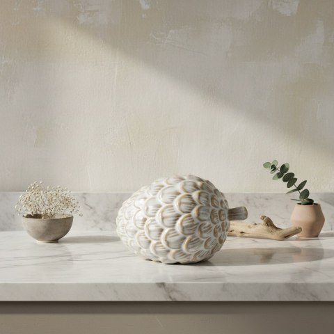 MAVE Figura szyszka 13,6x9,2xh8,8cm Lumarko!