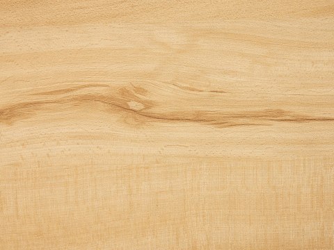 Komoda 6 szuflad PEROTE Rattan Jasnobrązowy