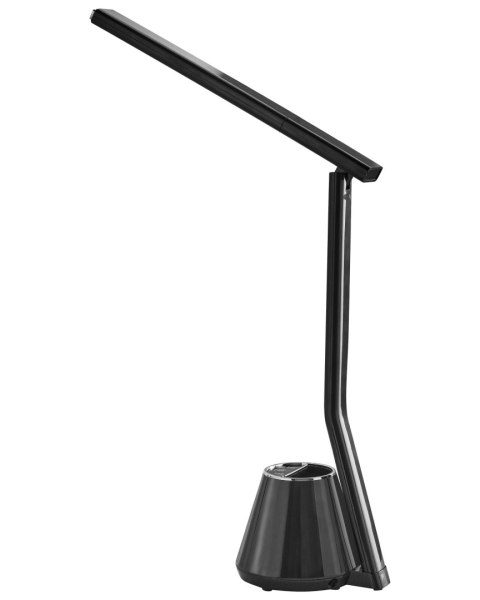 Lampa biurkowa LED DENEB Ze ściemniaczem Czarny