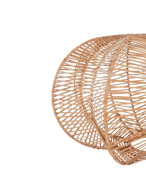Lampa wisząca KIBI Rattan Naturalny