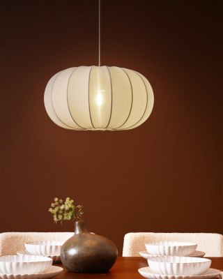 Lampa wisząca TOCUYO Biały
