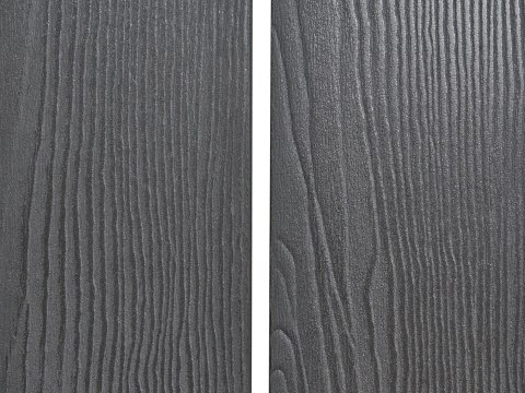 Ławka ogrodowa ADIRONDACK 125 cm Ciemnoszary