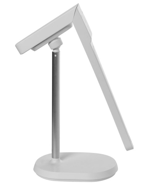 Lampa biurkowa LED TUCANA Ze ściemniaczem Biały