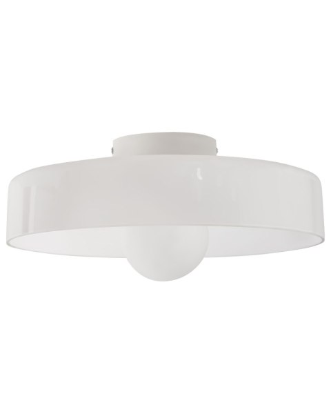 Lampa sufitowa LUGUSE Szkło Biały