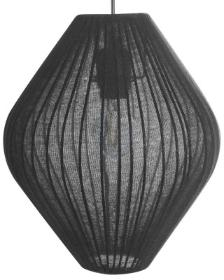 Lampa wisząca ALME Czarny