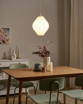 Lampa wisząca ALME Biały