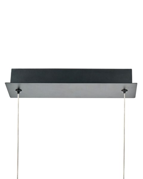 Lampa wisząca LED SORA Szkło Złoty