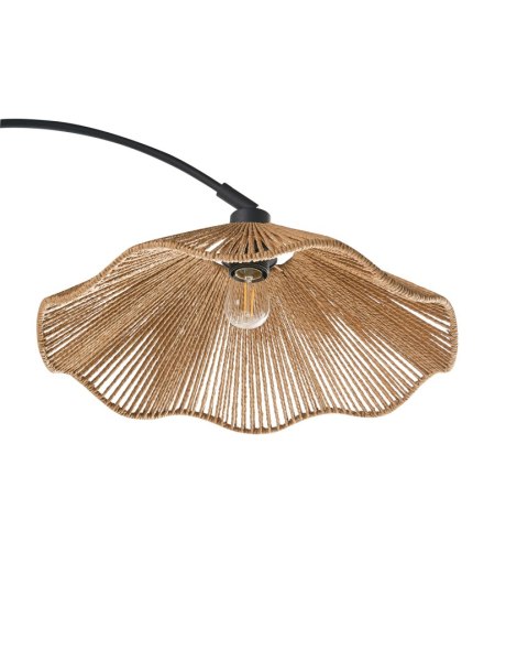 Lampa podłogowa MIGORI Papier Naturalny