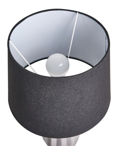 Lampa stołowa MONTAGUA Ceramika Szary