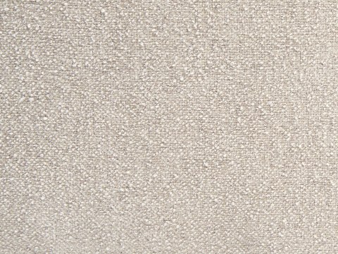 Ławka DECORAH Boucle Jasnobeżowy