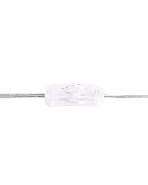 Lampa stołowa SENGWA Szkło Różowy