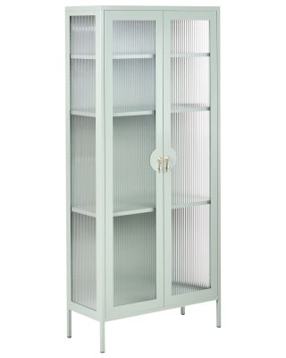 Witryna GLEORA Metal Miętowy