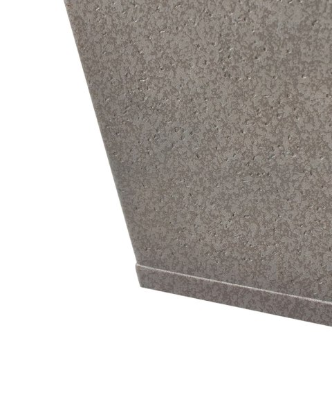 Zestaw 2 doniczek PORIA 60 cm Szary