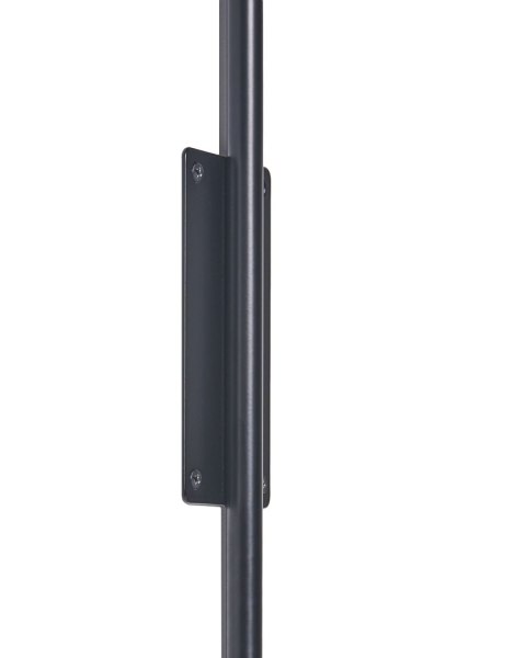 Lampa ścienna NOSARA Papierowa plecionka Naturalny