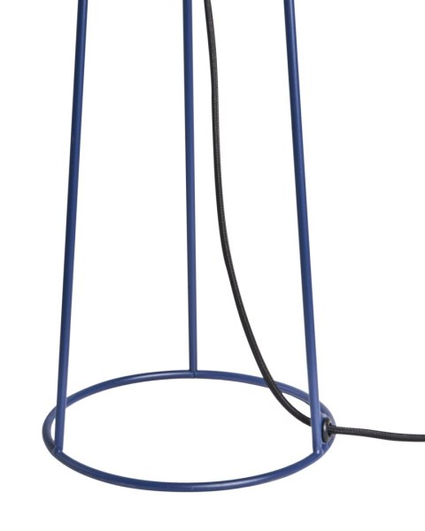 Lampa stołowa MOPAN Metal Niebieski