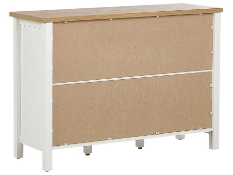 Szafka 3-drzwiowa ATOCA Złamana biel