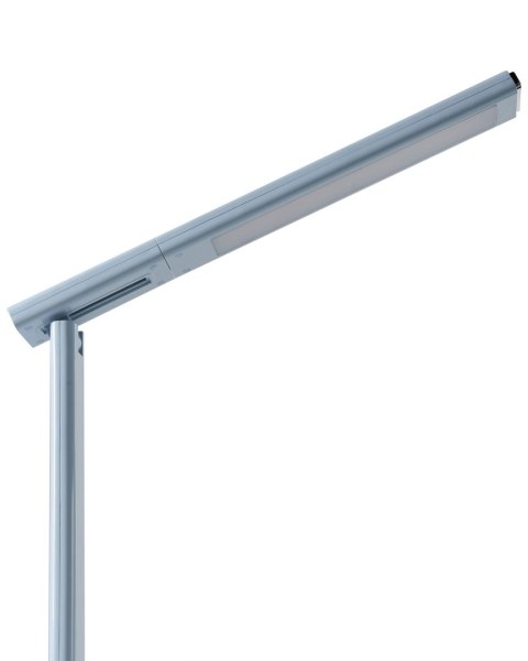 Lampa biurkowa LED DENEB Ze ściemniaczem Błękitny