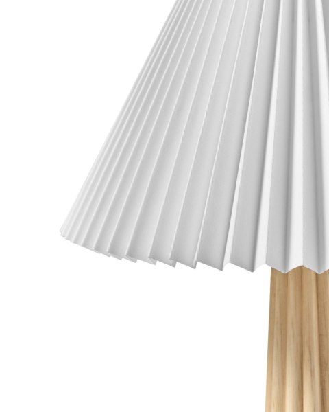 Lampa stołowa ALIGIDE Drewno Naturalny