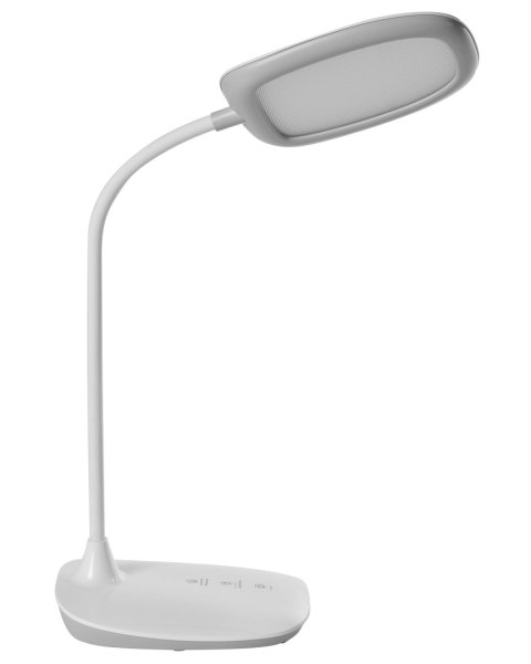 Lampa biurkowa LED HYDRA Ze ściemniaczem Biały