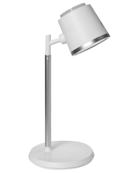 Lampa biurkowa LED LIBRA Ze ściemniaczem Biały