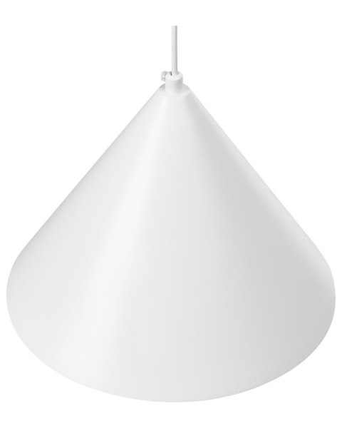 Lampa wisząca LEYRE Metal Biały