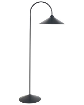 Lampa podłogowa SAVEGRE Metal Czarny
