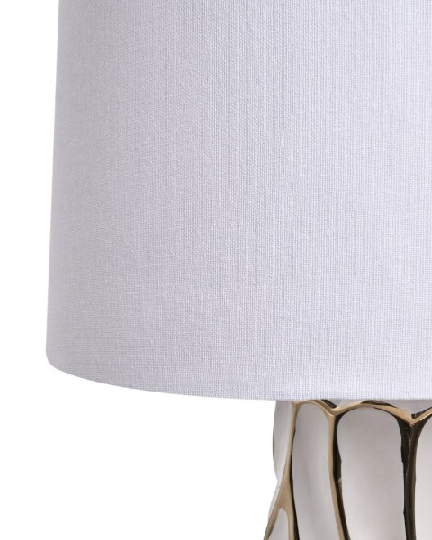 Lampa stołowa PATUCA Ceramika Biały