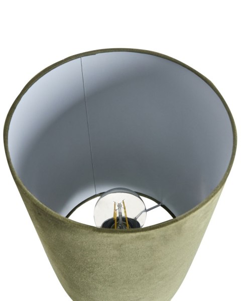 Lampa stołowa OTEROS Oliwkowy