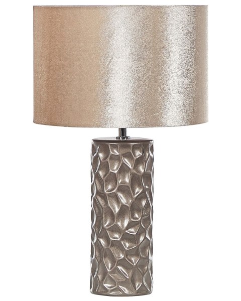 Lampa stołowa SANKURU Ceramika Złoty