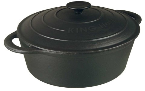 Brytfanna Żeliwna 29cm 4,5l Kinghoff Kh-2255