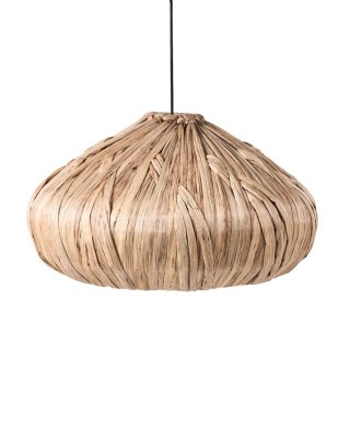 Lampa wisząca PASOS Hiacynt wodny Naturalny