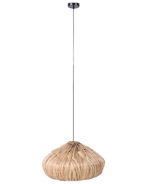 Lampa wisząca PASOS Hiacynt wodny Naturalny