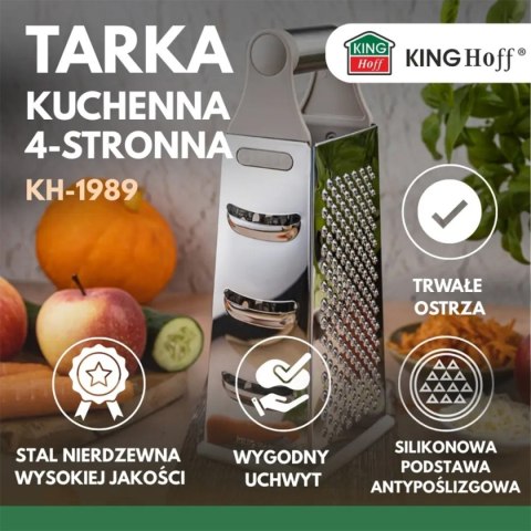 Czterostronna Tarka Kuchenna Kinghoff Kh-1989