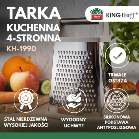Czterostronna Tarka Kuchenna Kinghoff Kh-1990