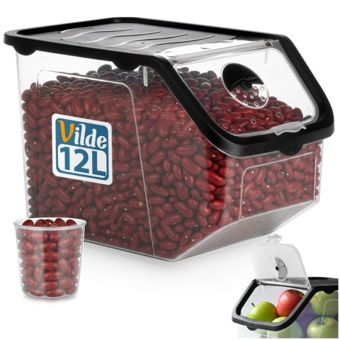 Pojemnik Na Warzywa Cebulę Ziemniaki 12l 229261
