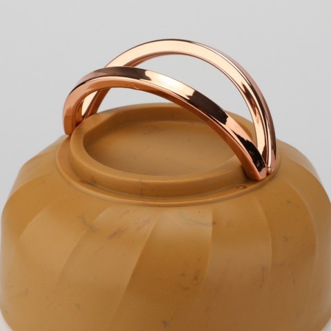 Termos Obiadowy 1050ml Z Miską I Składaną Łyżką E-8247