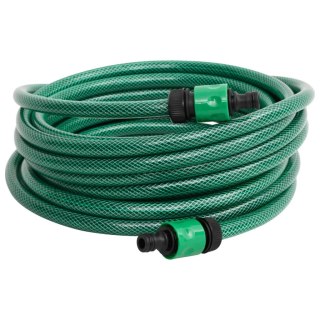 Wąż do basenu, zielony, 100 m, PVC Lumarko!